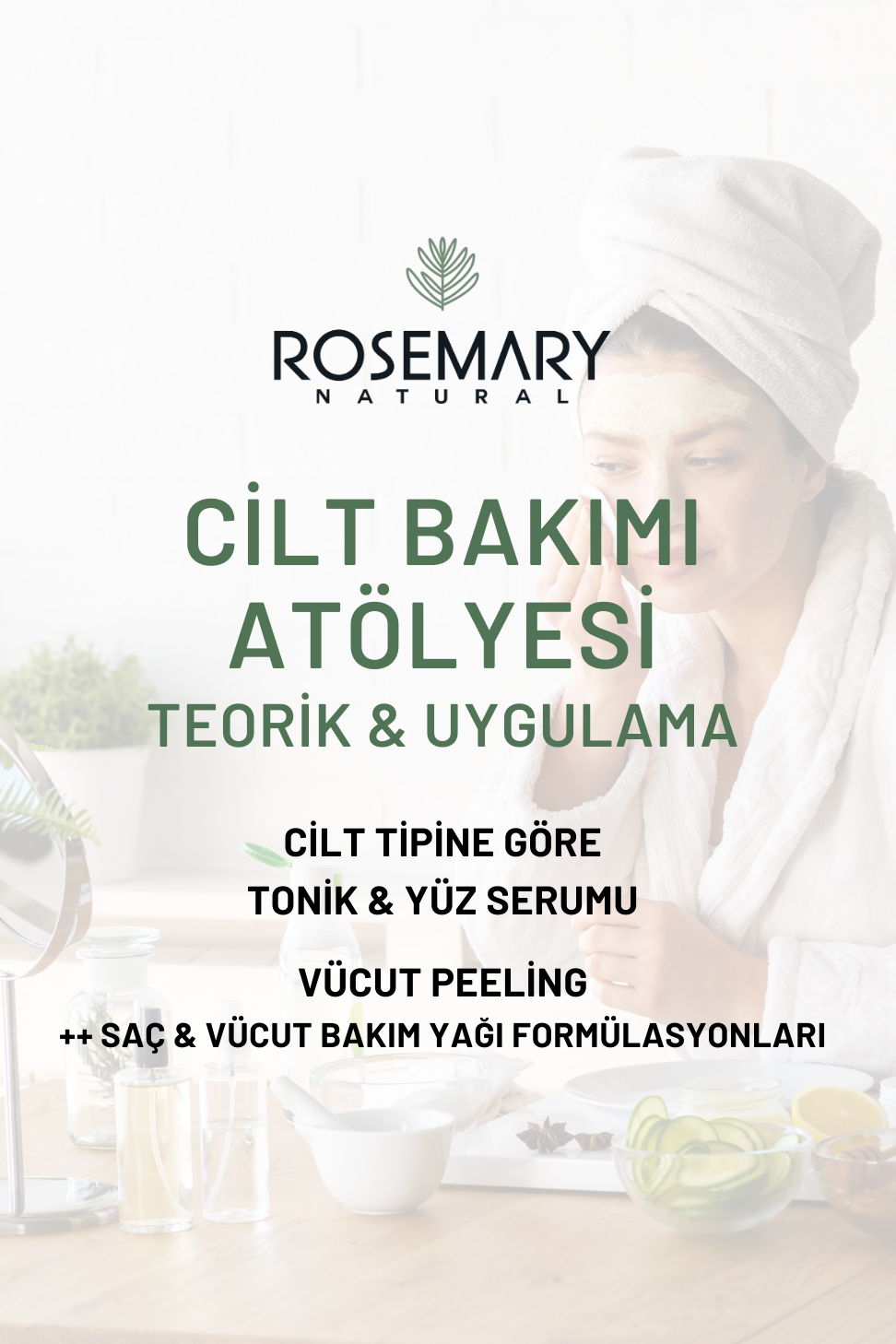 Cilt Bakım Atölyesi