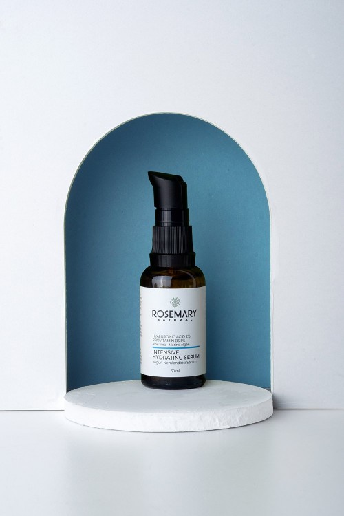 Yoğun Nemlendirici Serum