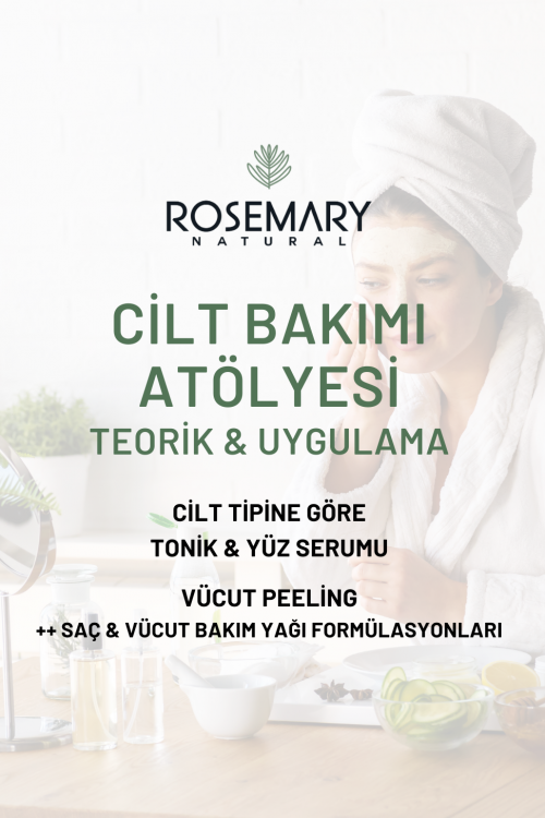 Cilt Bakım Atölyesi
